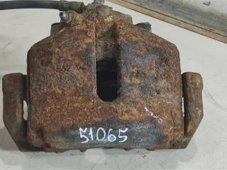 суппорт передний левый Volkswagen Passat B7 2013, 2.0 л., бензин, универсал, 1K0615123E, 1K0615123EX