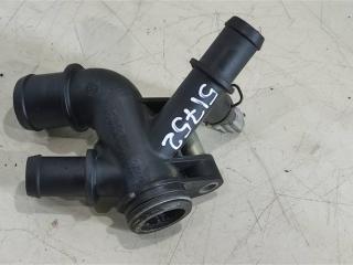 фланец (тройник) системы охлаждения Ford Kuga 2 поколение [рестайлинг] 2017, 1.5 л., бензин, внедорожник 5 дв., DS7G8K556CB, .