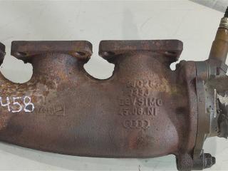 коллектор выпускной Audi A6 4F/C6 2006, 3.0 л., бензин, седан, 06C253033J, .