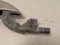 ручка наружная передняя левая Audi A4 B8/8K 2010, 8T0837205A, 8T1837885B, 4G8927753A - фото №2