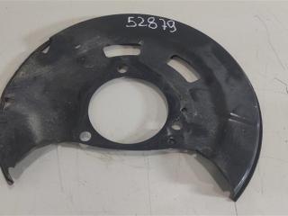 защитный кожух тормозного механизма Chevrolet Cruze 1 поколение [рестайлинг] 2012, 1.4 л., бензин, седан, 13324456, .