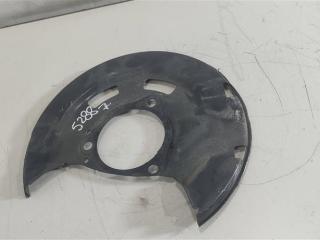 защитный кожух тормозного механизма Chevrolet Cruze 1 поколение [рестайлинг] 2012, 1.4 л., бензин, седан, 13324457, .