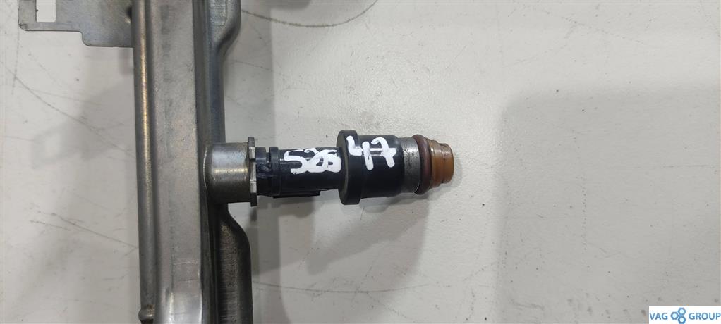 форсунка Honda Accord 9 поколение 2012, 2.4 л., бензин, седан, K24Z6, K24Z3, K24Z7, K24Z, K24Z9, T2A-A0 - фото №1