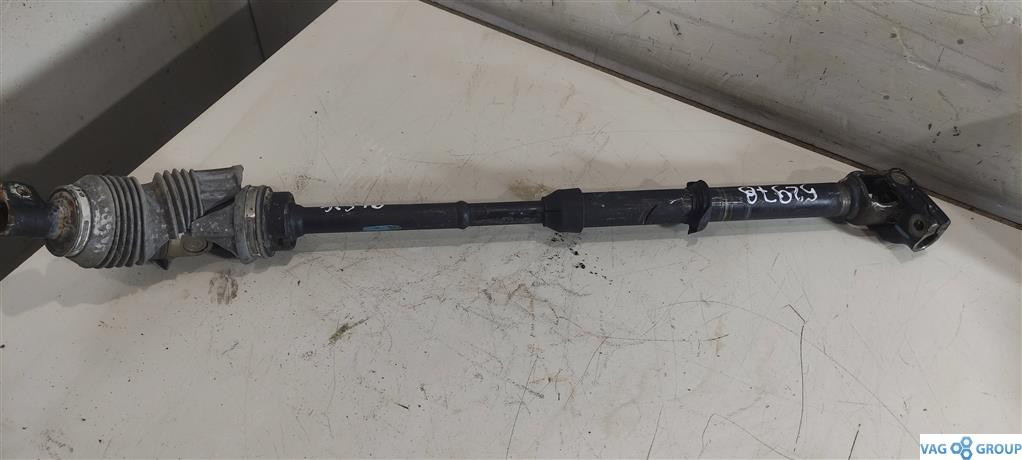 рулевой карданчик Lexus GS 4 поколение 2014, бензин, седан, B9D11009G14, . - фото №1