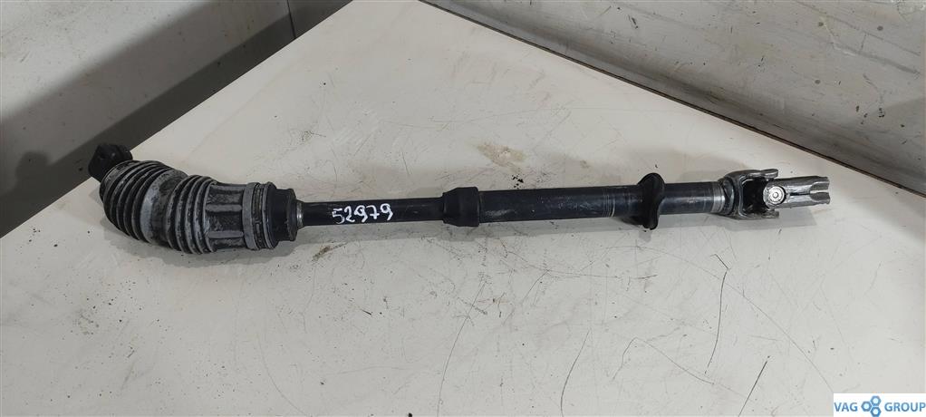 рулевой карданчик Lexus GS 4 поколение 2014, бензин, седан, B7B20395G09, . - фото №1