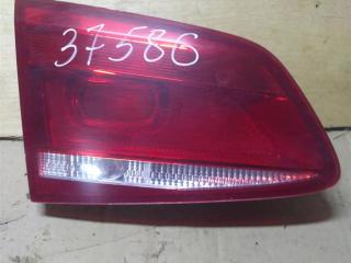 фонарь крышки багажника левый Volkswagen Passat B7 2011, 2.0 л., TDi, дизель, универсал, 3AF945093B, 3AF945093G, 3AF945093J, 3AF945093L, 3AF945093Q