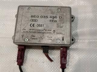усилитель антенны Audi A4 B8/8K 2010, 8E0035456D, .