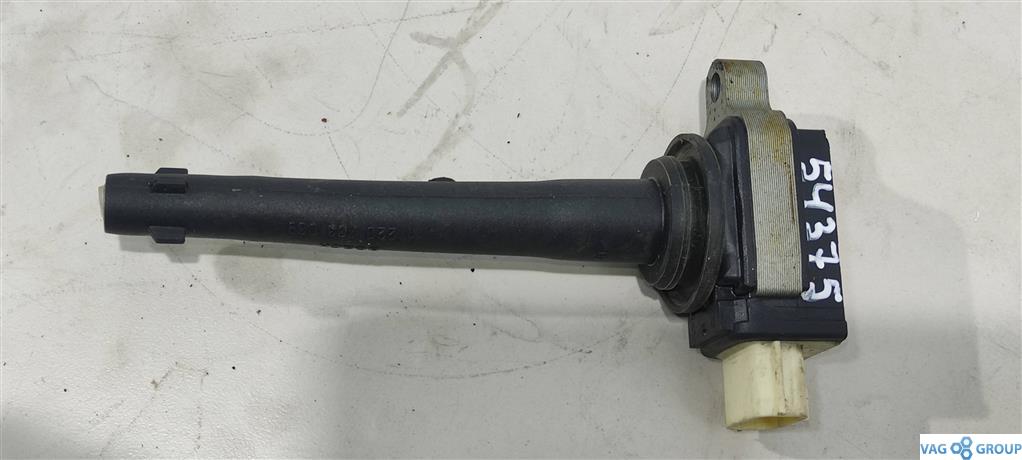 катушка зажигания Renault Fluence 1 поколение 2011, 2.0 л., бензин, седан, 0221504030, H841290, P699627 - фото №1