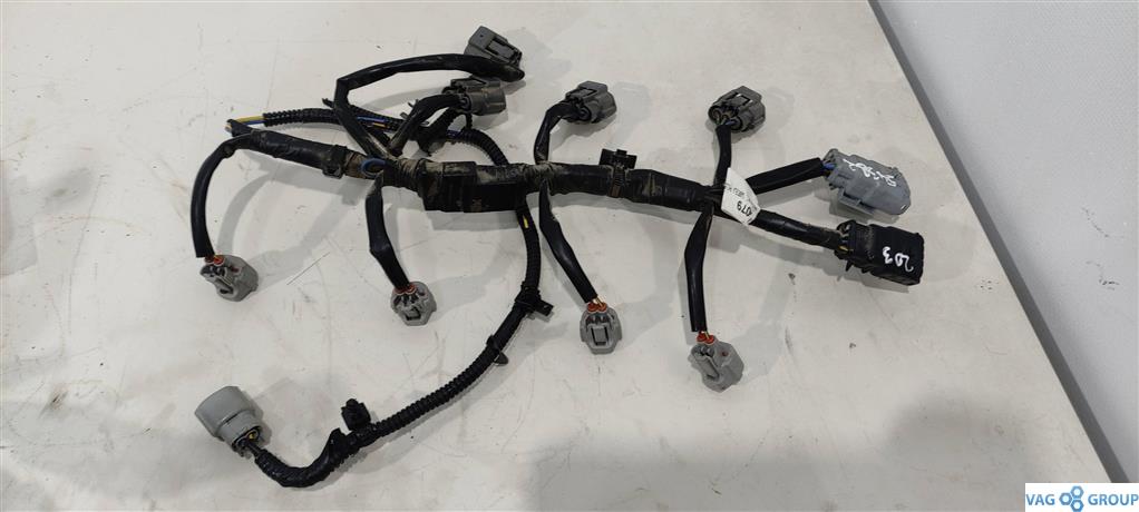 проводка Renault Fluence 1 поколение 2011, 2.0 л., бензин, седан, 24079, CZ00A03 - фото №1