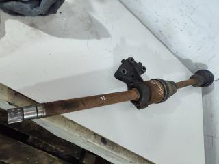 полуось передняя правая (приводной вал, ШРУС) Fiat Ducato 2 поколение [рестайлинг] 2004, 2.8 л., дизель, фургон, 814043S