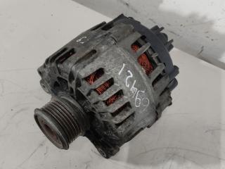 генератор Volkswagen Touran 1 поколение [рестайлинг] 2006, 2.0 л., TDi, дизель, минивэн, 03L903023A, .