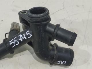 фланец (тройник) системы охлаждения Ford Kuga 2 поколение [рестайлинг] 2017, 1.5 л., бензин, внедорожник 5 дв., DS7G8K556CC, .