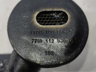 насос масляный Renault Laguna 1 поколение [рестайлинг] 2000, 1.9 л., DCi, дизель, хетчбэк 5 дв., 7700600251, .