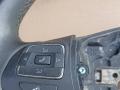 руль Volkswagen Tiguan 1 поколение [рестайлинг] 2013, 1T0419091AC, . - фото №4