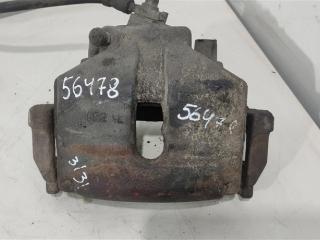 суппорт передний левый Volkswagen Passat B7 2013, 2.0 л., TDi, дизель, универсал, 1K0615123E, 1K0615123EX