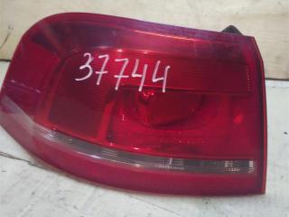 фонарь задний левый Volkswagen Passat B7 2011, 2.0 л., TDi, дизель, универсал, 3AF945095C, 3AF945095E