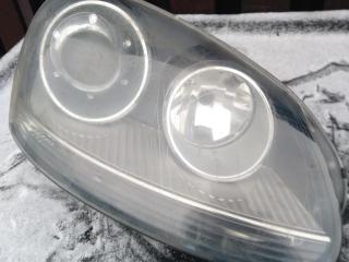 фара правая Volkswagen Jetta 5 поколение 2006, 2.0 л., TDi, дизель, седан, 1K6941032B, .