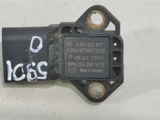 датчик абсолютного давления Volkswagen Passat B7 2013, 2.0 л., TDi, дизель, седан, 03G906051E, 1K0145770AE