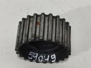 шестерня (звездочка) коленвала Volkswagen Passat B7 2013, 2.0 л., TDi, дизель, универсал, 038105263F, .