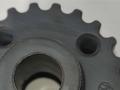 шестерня (звездочка) коленвала Volkswagen Passat B7 2013, 2.0 л., TDi, дизель, универсал, 038105263F, . - фото №4