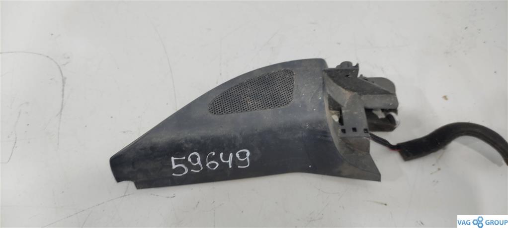 динамик Volkswagen Golf 5 поколение 2007, 1.9 л., TDi, бензин, хетчбэк 5 дв., 1K0837973P, 1K0035411A, 1K0837973G, 1K0837973K, 1K0837993B - фото №1