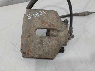 суппорт передний левый Volkswagen Passat B7 2013, 2.0 л., бензин, седан, 1K0615123E, 1K0615123EX