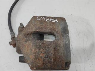 суппорт передний правый Volkswagen Passat B7 2013, 2.0 л., TDi, дизель, универсал, 1K0615124E, .