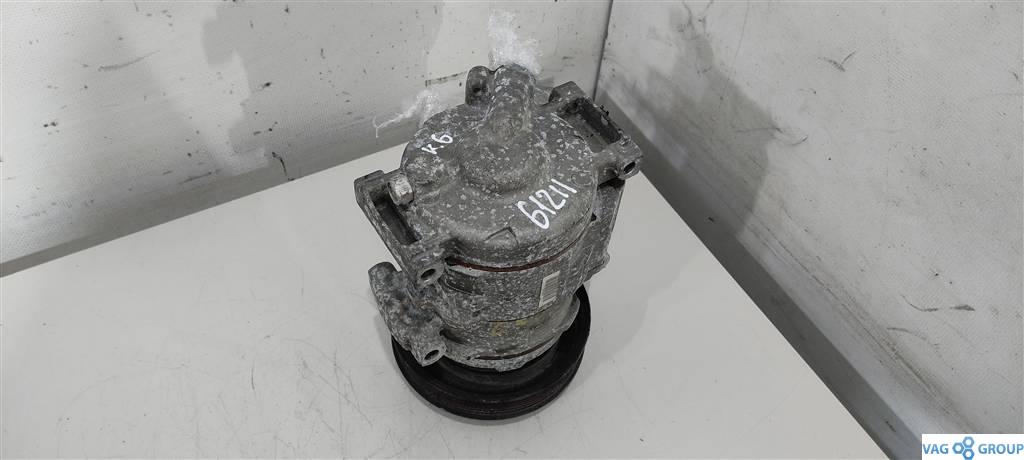 компрессор кондиционера Acura TL 4 поколение 2010, 3.5 л., бензин, седан, 4472606951, . - фото №1