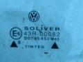 стекло двери передней правой Volkswagen Passat B5 1998, 1.9 л., TDi, дизель, седан, 3B4845202, . - фото №3