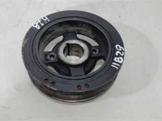 шкив коленвала Toyota Camry XV40 [рестайлинг] 2010, 3.5 л., бензин, седан, 2GR-FE, .