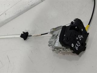 замок двери задней левой Porsche Macan 1 поколение 2017, бензин, внедорожник 5 дв., 8K0839015F, 8K0839015C