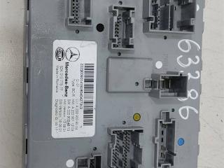 блок SAM Mercedes-Benz GLC-Класс X253/C253 2017, дизель, внедорожник 5 дв., A2229006014, A2229011203, A2229024813