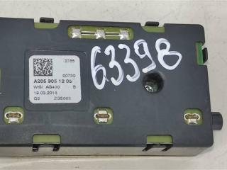 усилитель антенны Mercedes-Benz GLC-Класс X253/C253 2017, дизель, внедорожник 5 дв., ., A2059051205