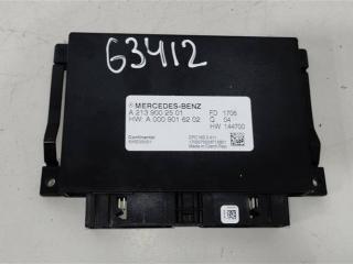 блок управления АКПП Mercedes-Benz E-Класс W213/S213/C238/A238 2018, дизель, седан, A2139002501, A0009016202