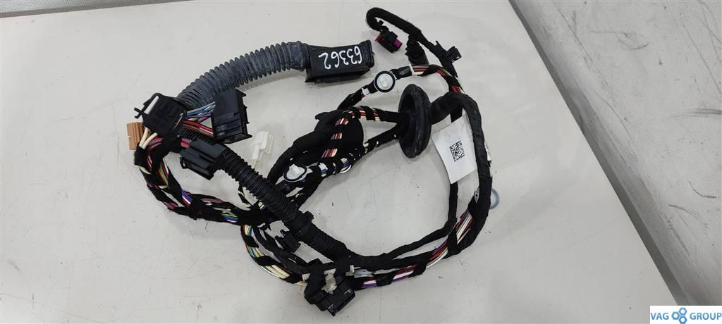 дверная проводка Porsche Macan 1 поколение 2017, бензин, внедорожник 5 дв., ., 95B971687N - фото №1