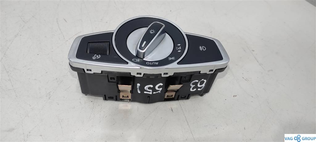 блок управления светом Mercedes-Benz GLC-Класс X253/C253 2017, TDi, бензин, внедорожник 5 дв., ., A2059051810 - фото №1