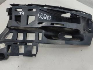 кронштейн заднего бампера Porsche Macan 1 поколение 2017, бензин, внедорожник 5 дв., ., 95B807484A