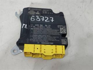 блок AirBag Mercedes-Benz GLC-Класс X253/C253 2017, бензин, внедорожник 5 дв., A2059009627, A2059017513