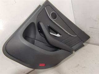 обшивка двери задняя правая Mercedes-Benz GLC-Класс X253/C253 2017, 2.1 л., TDi, дизель, внедорожник 5 дв., ., A2537304001