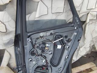 дверь задняя правая Porsche Macan 1 поколение 2017, 3.0 л., TDi, дизель, внедорожник 5 дв., ., 95B833312A