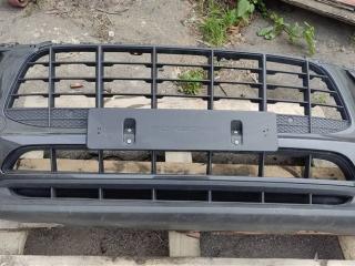 бампер передний Porsche Macan 1 поколение 2017, 3.0 л., TDi, дизель, внедорожник 5 дв., 95B807221A, 95B807221AG