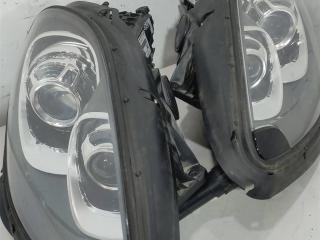 фара Porsche Macan 1 поколение 2017, 3.0 л., бензин, внедорожник 5 дв., 95B941032CR, 95B941031CR