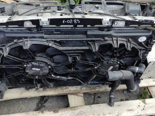 передняя панель крепления облицовки (телевизор) Porsche Macan 1 поколение 2017, 3.0 л., TDi, дизель, внедорожник 5 дв., 95B959455, 95B959455A