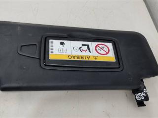 козырек солнцезащитный Mercedes-Benz GLC-Класс X253/C253 2017, 2.1 л., TDi, бензин, внедорожник 5 дв., ., A20581073049