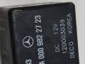 реле (прочие) Mercedes-Benz GLC-Класс X253/C253 2017, 2.2 л., CDi, дизель, внедорожник 5 дв., A2229063202, A0009822523, A0009822723, A0009822923, 120003039 - фото №2