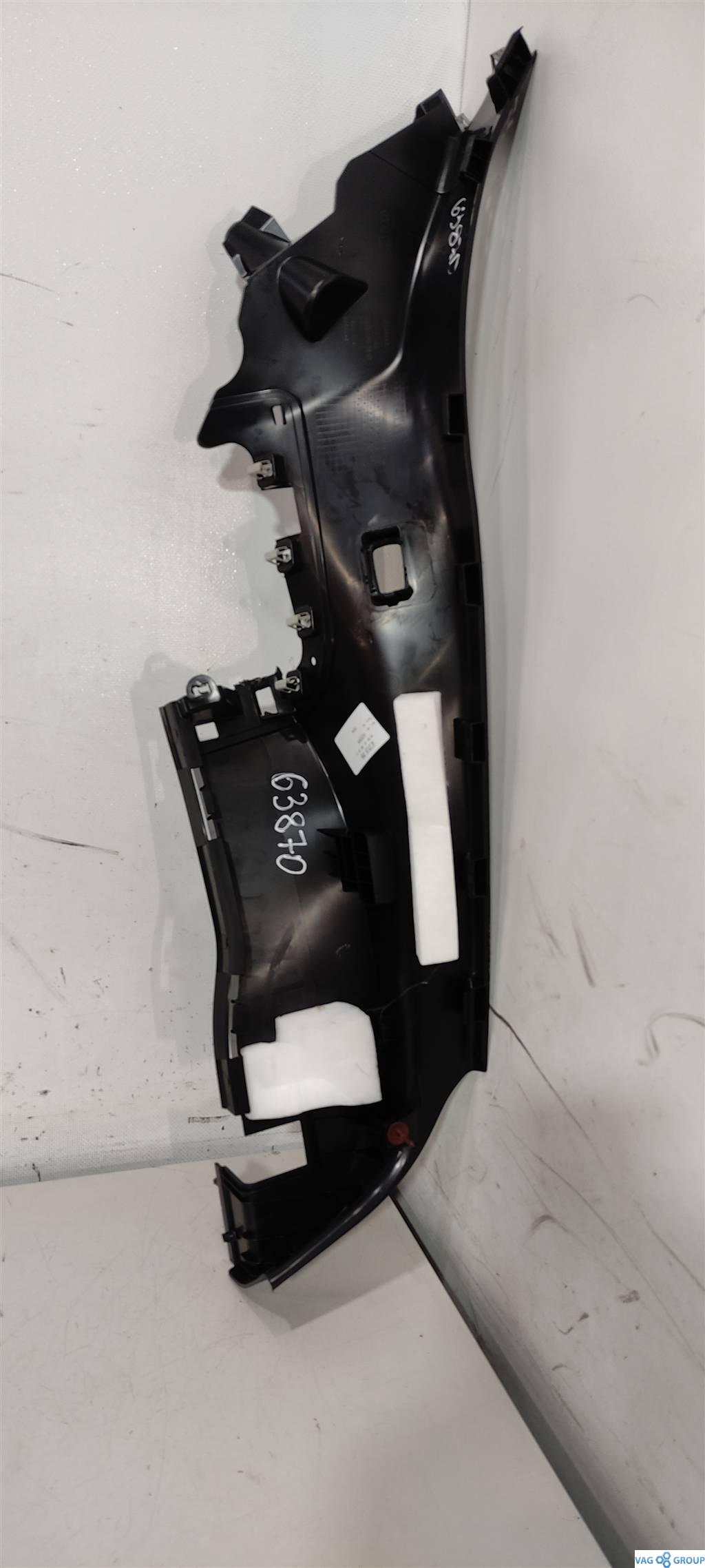 обшивка стойки задней левой Mercedes-Benz GLC-Класс X253/C253 2017, 2.2 л., CDi, дизель, внедорожник 5 дв., ., A2536903501 - фото №1