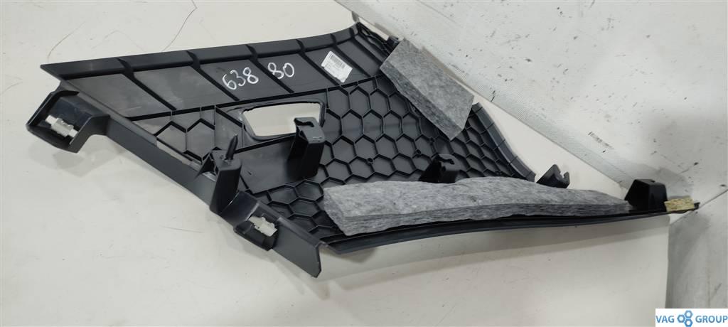 обшивка стойки задней правой Mercedes-Benz GLC-Класс X253/C253 2017, 2.2 л., CDi, дизель, внедорожник 5 дв., A2536902425, A2536902025 - фото №1