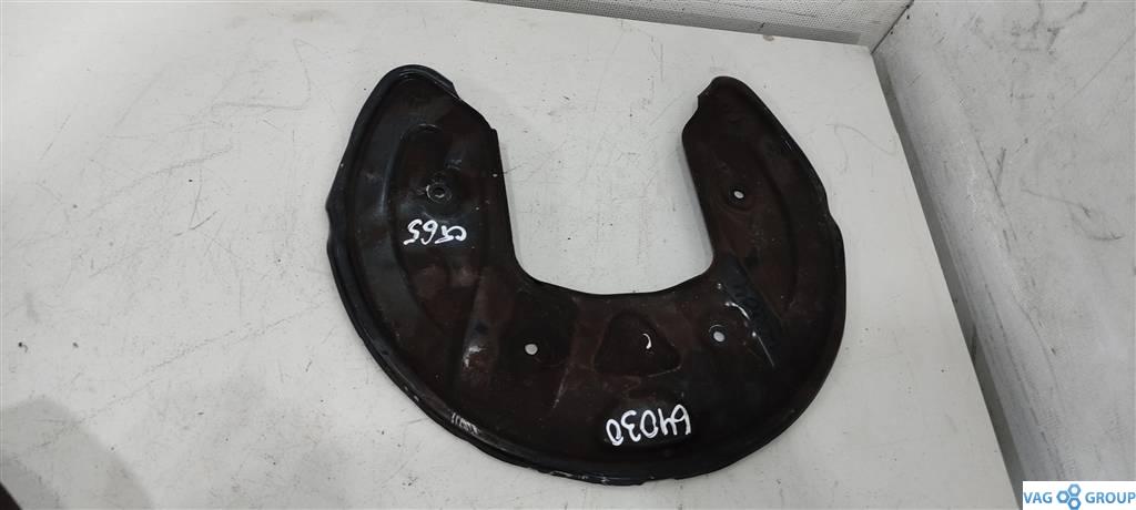 защитный кожух тормозного механизма Mercedes-Benz E-Класс W213/S213/C238/A238 2017, 2.2 л., CDi, бензин, купе, ., A2138310400 - фото №1