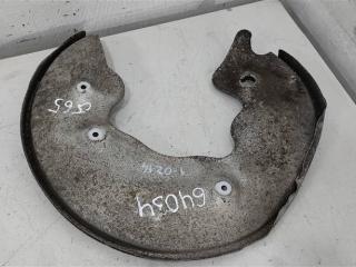 защитный кожух тормозного механизма Porsche Macan 1 поколение 2017, 3.0 л., бензин, внедорожник 5 дв., ., 8K0615611A