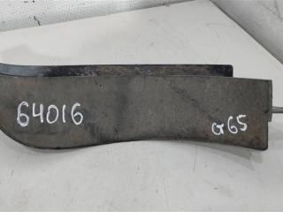 брызговик Porsche Macan 1 поколение 2017, 3.0 л., бензин, внедорожник 5 дв., 95B825213A, 95B825281A